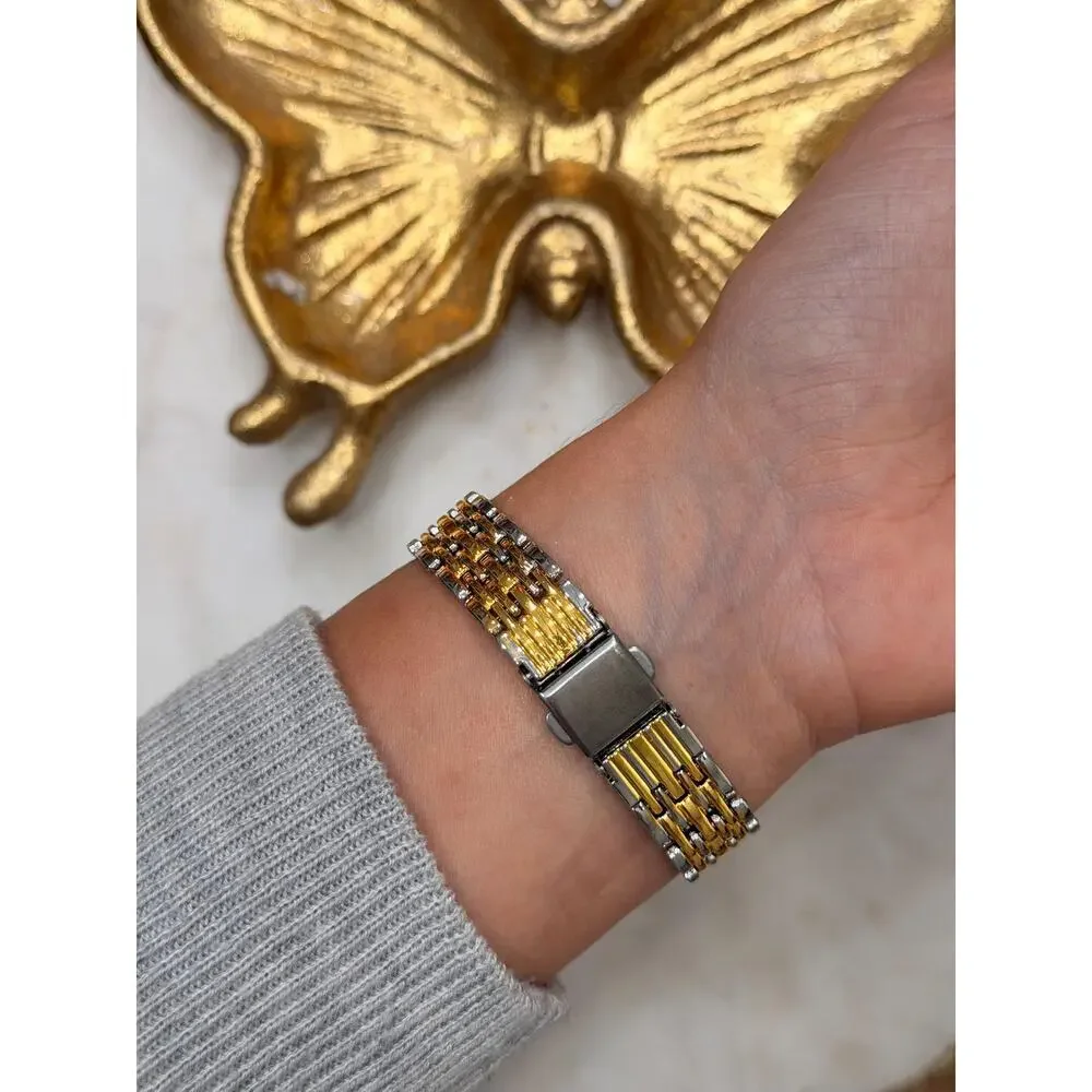 Classic Vintage Old Money Gold or Silver Women’s Watch